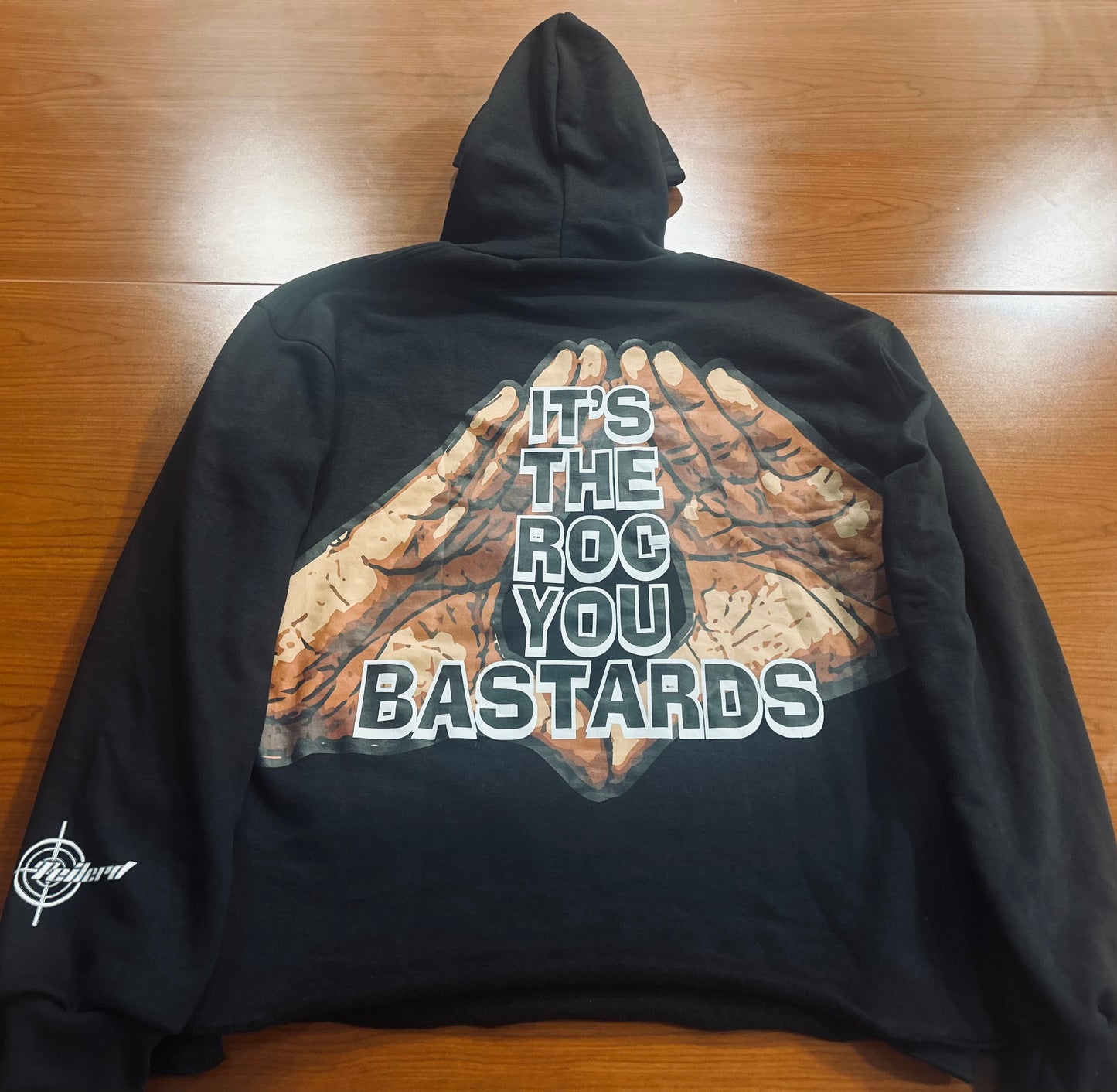 Rocafella Memorabilia Hoodie