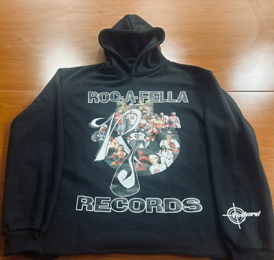 Rocafella Memorabilia Hoodie